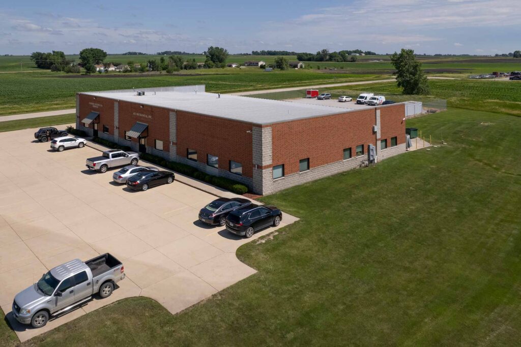 ACI Mechanical Engineering & Construction Headquarters